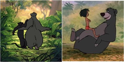 ebaloo|The Jungle Book (1967): Baloos 10 Best Quotes, Ranked